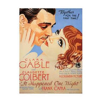 It Happened One Night Movie Poster 11x17 print
