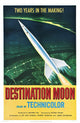 Destination Moon 1950 Movie Masterprint Poster Print