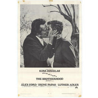 The Brotherhood Movie Poster Print - 27x40 size, vibrant colors on premium stock.