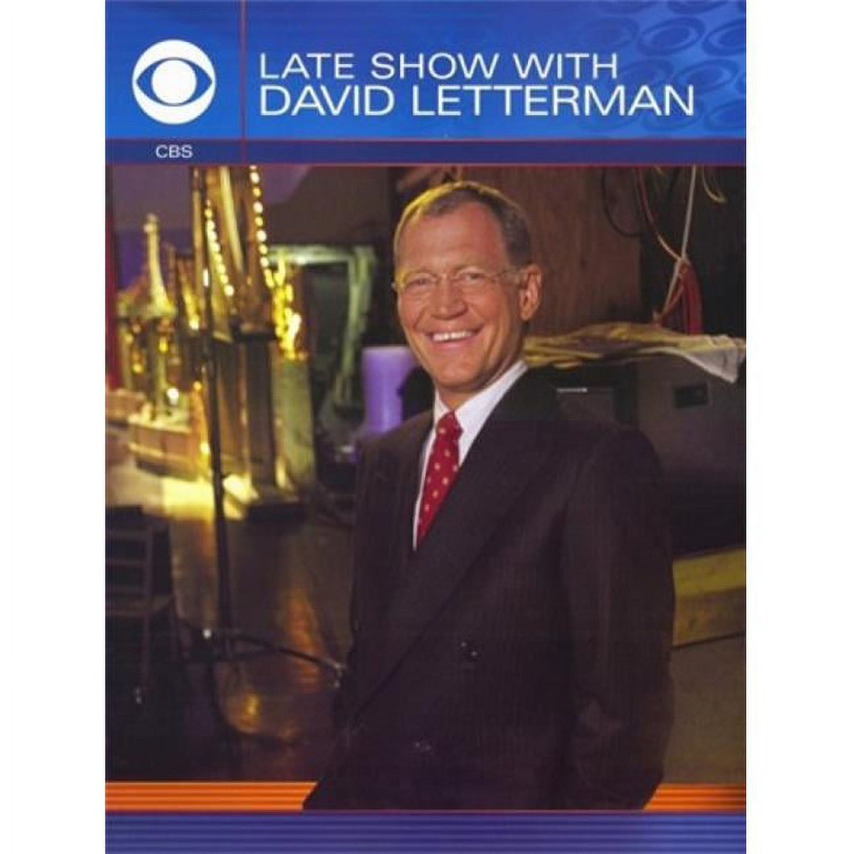 Late Show with David Letterman Movie Poster 11x17 Print