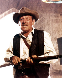 The Wild Bunch Photo Print - Classic Cinema Artwork