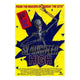 Slaughter High movie poster in vibrant colors - 11x17 print