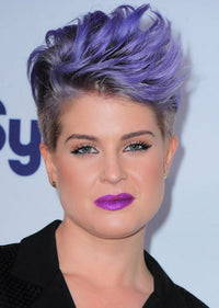 Kelly Osbourne photo print at NBC Universal Upfronts, May 15, 2014.