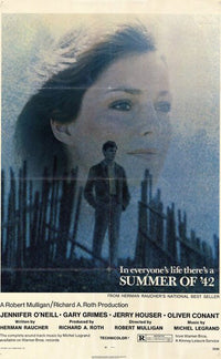 Summer of '42 Movie Poster 11x17 print