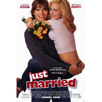 Just Married Movie Poster Print - 27x40 size