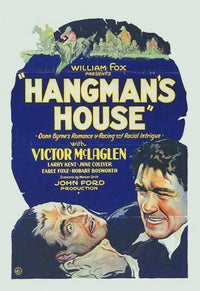 Hangman's House Movie Poster 11x17 - Classic Film Art