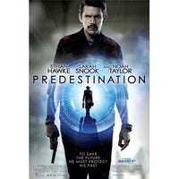 Predestination Movie Poster Print - 27x40 inches, perfect for movie fans.