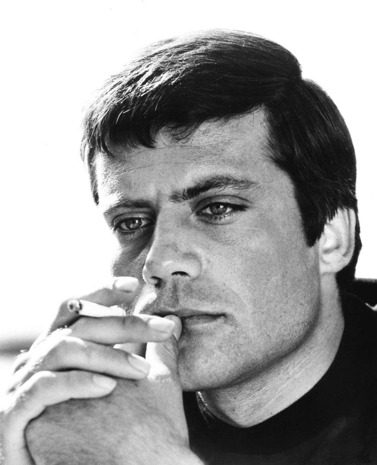 The Girl-Getters 1964 photo print featuring Oliver Reed.