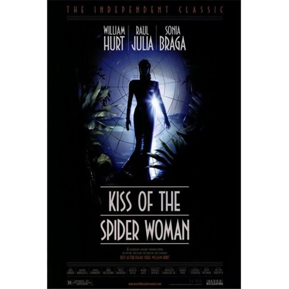 Kiss of the Spider Woman Movie Poster 11x17 Print