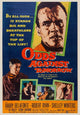 Odds Against Tomorrow movie poster print featuring Harry Belafonte and Robert Ryan.
