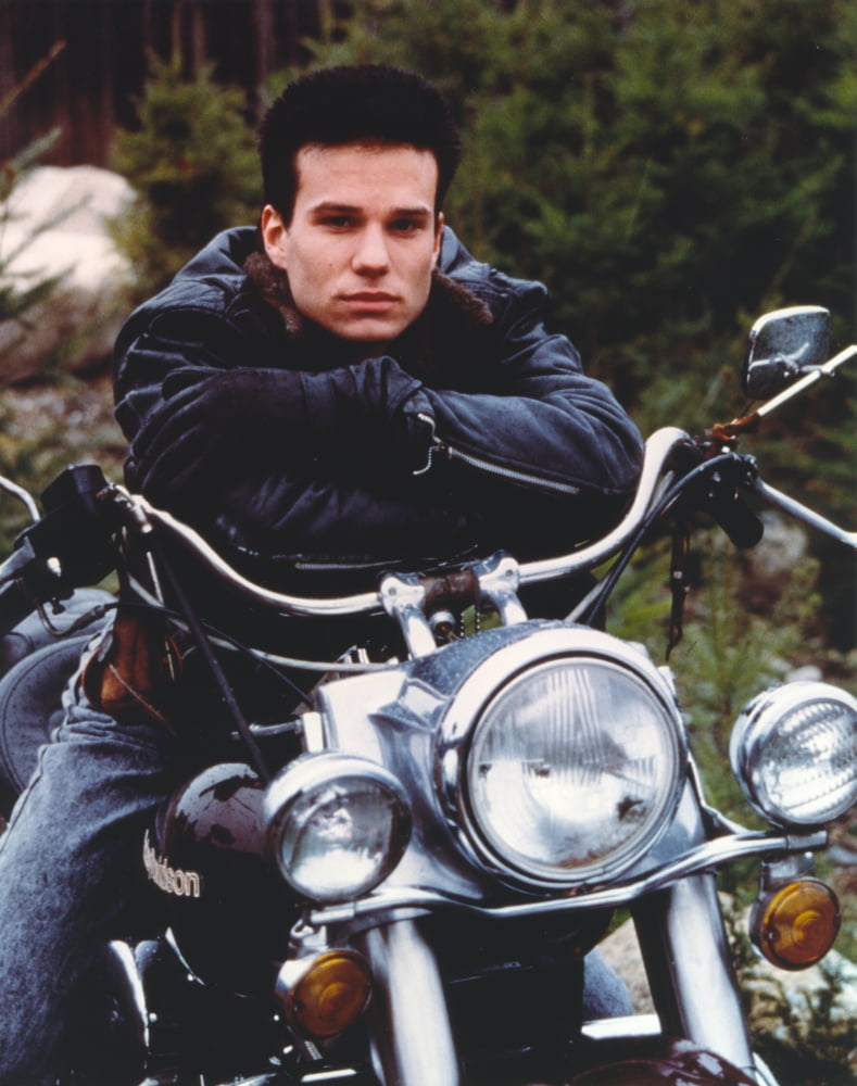 James Marshall Leaning in Portrait Photo Print 8x10