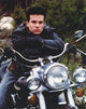 James Marshall Leaning in Portrait Photo Print 8x10