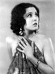 Classic portrait photo print of Raquel Torres