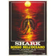 Red Ocean Movie Poster Print featuring vibrant ocean imagery in 27x40 size.