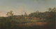 A Distant View of Hythe Village and Church Poster Print by Arthur Nelson