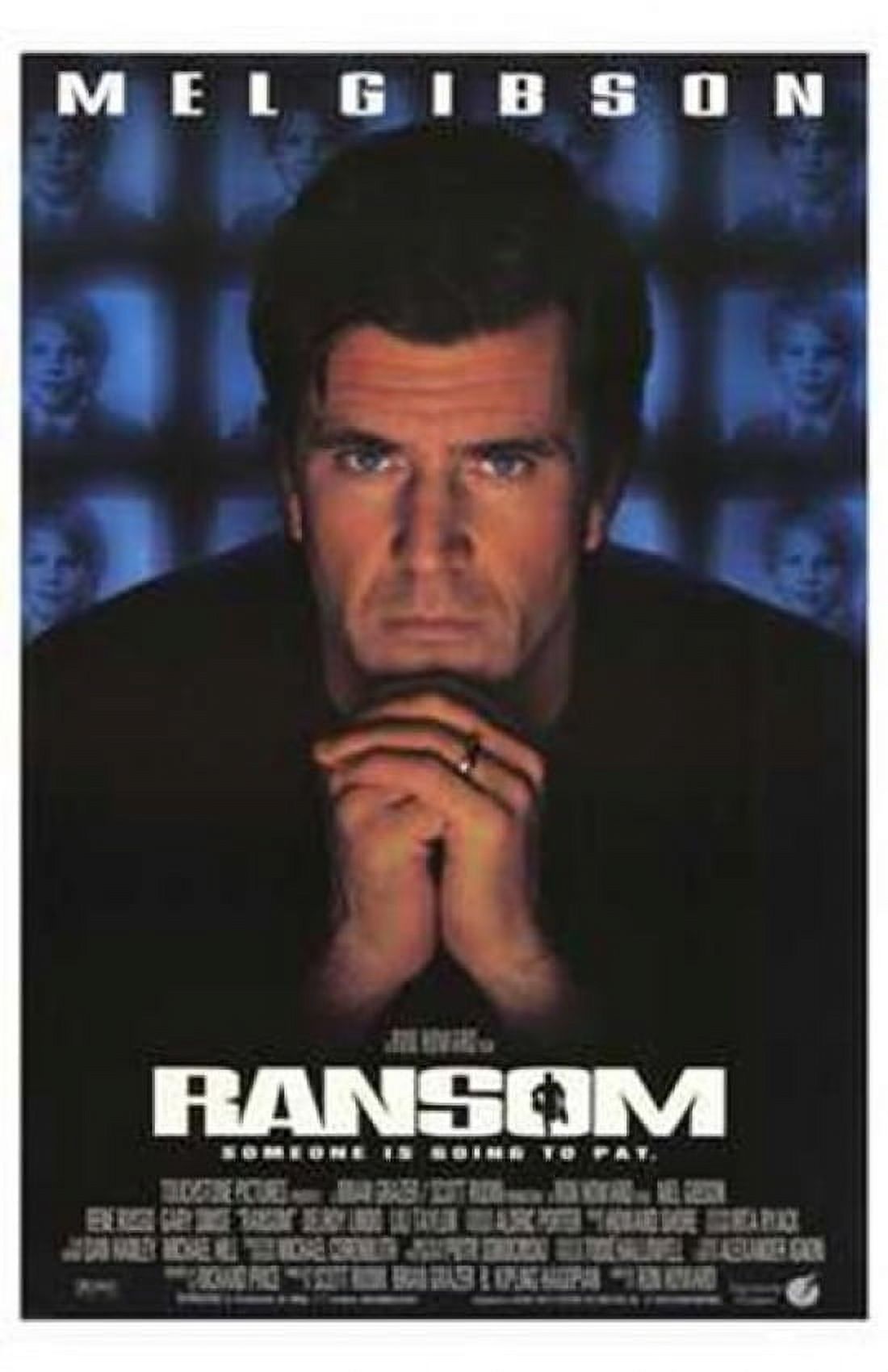 Ransom Movie Poster 11x17 Print - Iconic film artwork