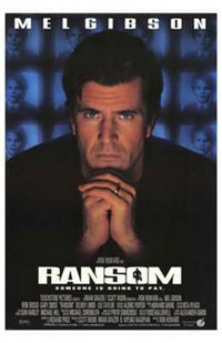 Ransom Movie Poster 11x17 Print - Iconic film artwork
