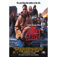 New Jersey Drive Movie Poster Print in 27x40 size.
