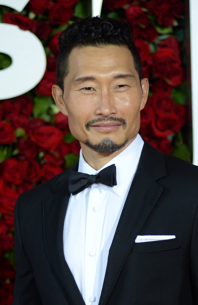 Daniel Dae Kim at the 70th Annual Tony Awards Photo Print