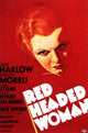 Red-Headed Woman Classic Movie Poster 11x17
