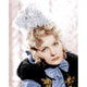 8x10 photo print of Greta Garbo in Camille (1936) movie.