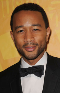 Poster print of John Legend at El Museo Del Barrio Gala by Kristin Callahan