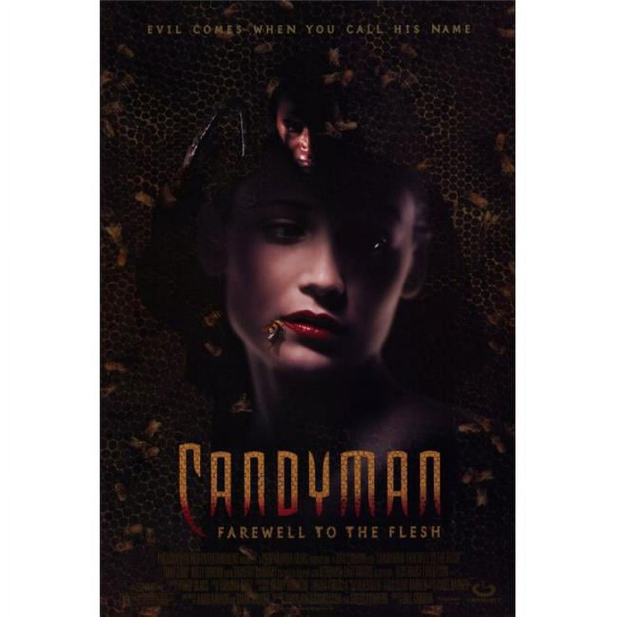 Candyman 2: Farewell to the Flesh movie poster print 27x40