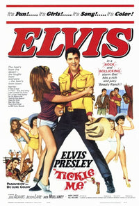 Tickle Me Movie Poster 27x40 - Classic Comedy Art Print