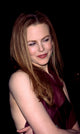 Nicole Kidman N.Y. Premiere of The Blue Room 1998 photo print