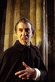 Taste The Blood of Dracula Photo Print featuring Christopher Lee