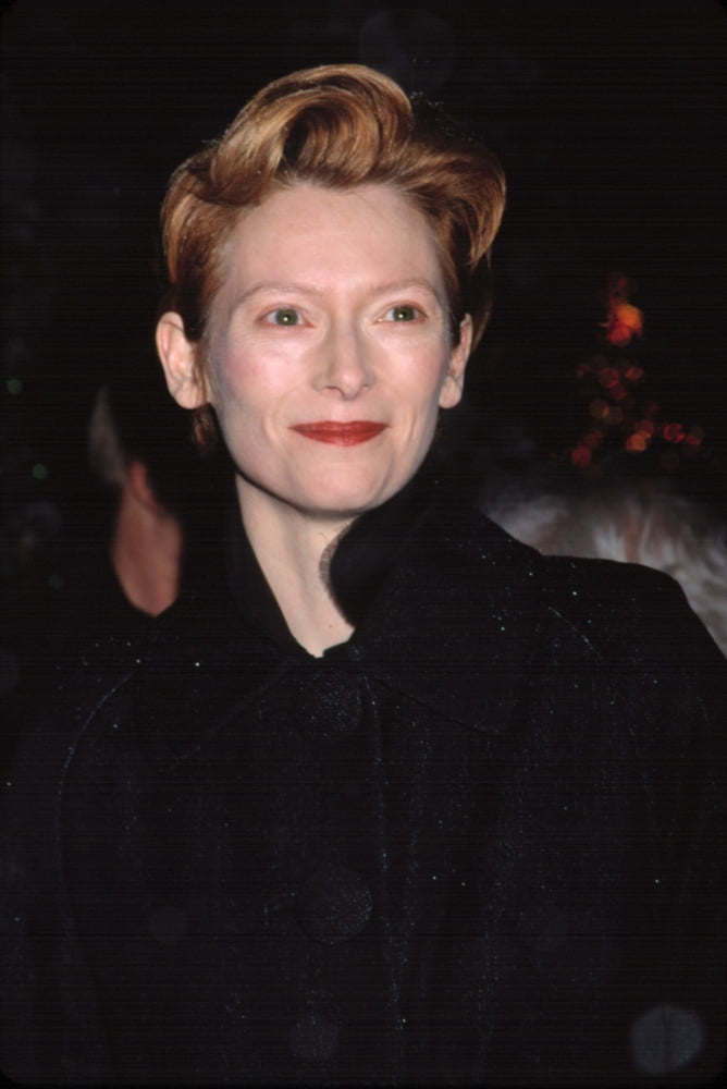 Tilda Swinton at National Board of Review Awards Photo Print by Cj Contino