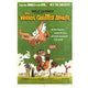 The World's Greatest Athlete Movie Poster Print - 27x40 inches, vibrant colors, perfect for sports fans.