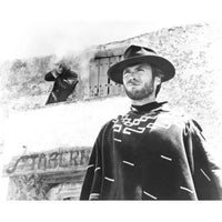 For A Few Dollars More Clint Eastwood photo poster print.