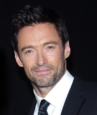 Hugh Jackman at Les Miserables Premiere Photo Print