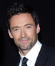 Hugh Jackman at Les Miserables Premiere Photo Print