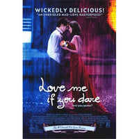 Love Me If You Dare movie poster 11x17 print