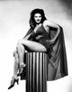 Harvard Here I Come vintage photo print featuring Yvonne De Carlo, available in multiple sizes.
