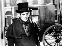 Boris Karloff in The Body Snatcher 1945 Photo Print