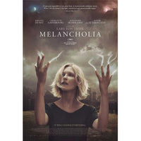 Melancholia movie poster print showcasing dramatic imagery in 27x40 size.