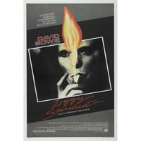 Ziggy Stardust and the Spiders from Mars Movie Poster Print 27x40