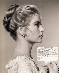 Grace Kelly profile shot photo print in multiple sizes
