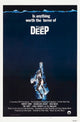 The Deep 1977 movie poster masterprint, 11 x 17 inches