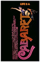 Cabaret Movie Poster Masterprint 11x17 vibrant artwork