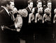 The Lady from Shanghai 1947 movie poster featuring Orson Welles and Rita Hayworth