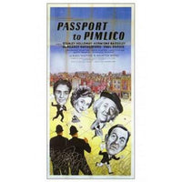 Passport to Pimlico Movie Poster 11x17 print