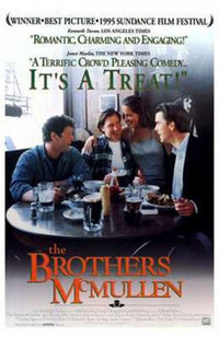 The Brothers McMullen Movie Poster - 11x17 print showcasing vibrant design.