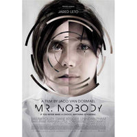 Mr. Nobody movie poster 11x17 print for home decor.