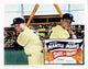 Safe At Home Movie Masterprint Poster featuring Mickey Mantle and Roger Maris