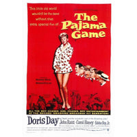 The Pajama Game Movie Poster Print 27x40