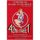42nd Street Movie Poster Print showcasing Broadway theme in 27x40 size.